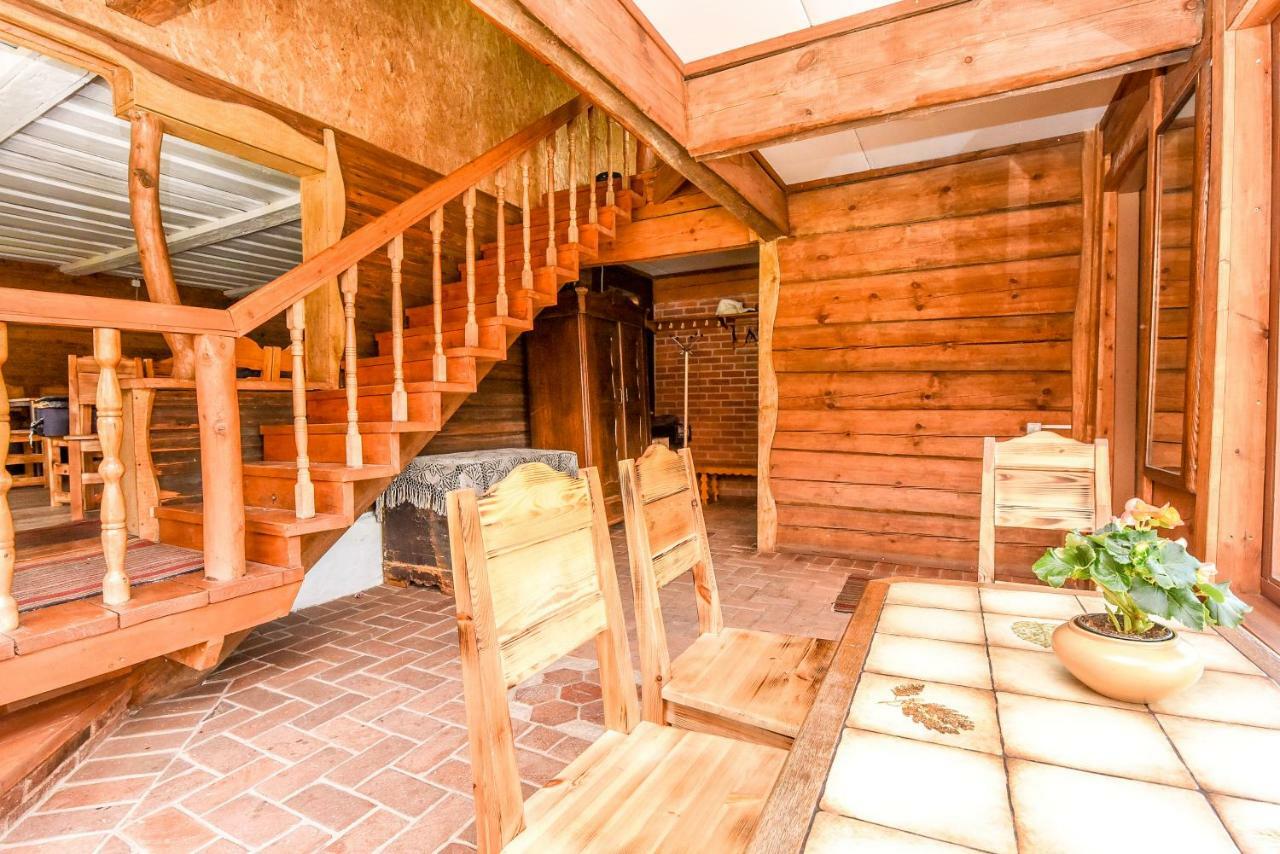 Rasos Sodyba Prienai Bagian luar foto